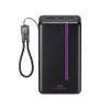 Rivacase VA2312 Powerbank 20000 mAh 22,5W Zwart