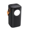 Rivacase VA1085/BK Powerbank 40000 mAh 65W Zwart