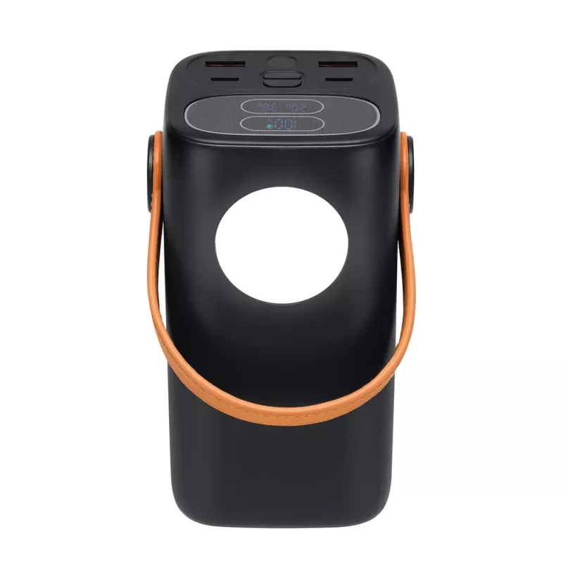 Rivacase VA1085/BK Powerbank 40000 mAh 65W Zwart
