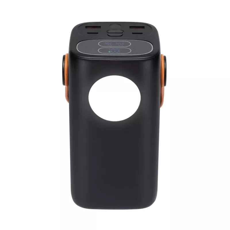 Rivacase VA1085/BK Powerbank 40000 mAh 65W Zwart