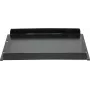 Rockstable 3U 19 inch rack blindplaat - rackafdekking - SPCC-staal - zwart - 1 stuk (RS19-TP03)