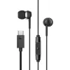 Sennheiser CX 80U in-ear bedrade koptelefoon zwart
