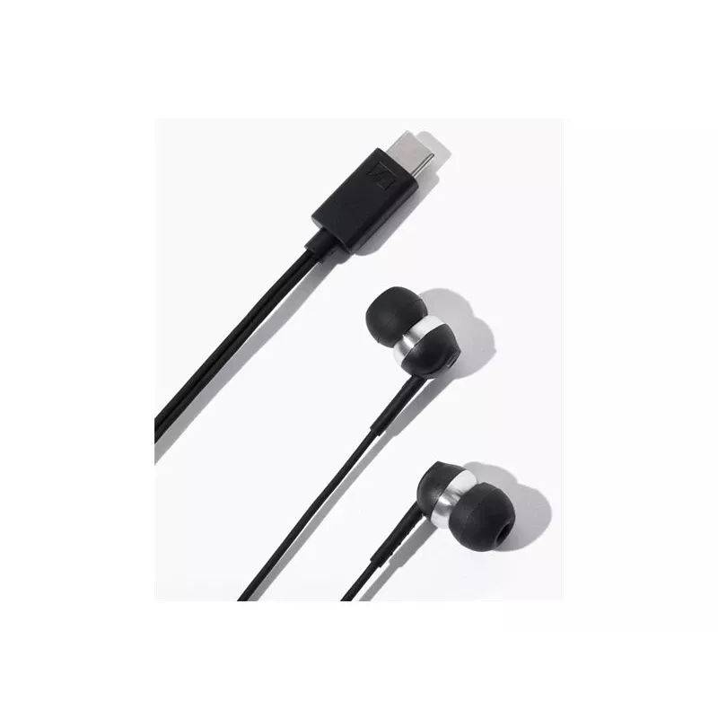 Sennheiser CX 80U in-ear bedrade koptelefoon zwart