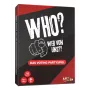 Anzen WHO? - wie van ons? partijkaartspel