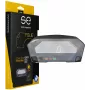 smart.engineered SE-DCP-2-0102-0142-1-M displayschermfolie voor Honda NC750/NC700 (2016-2017) - transparant - 2-pack