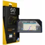 smart.engineered SE-DCP-2-0102-0201-1-M displayschermfolie voor Yamaha Tracer GT+ 2023 cockpit - transparant
