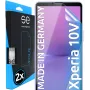 smart.engineered se 3D displayschermfolie voor Sony Xperia 10 V, 2 stuks