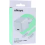 ALKAYA NEXUS Speed Flex opladerset GaN-technologie 20W wit