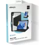 ALKAYA Lucid 360 iPad case voor iPad 10e generatie (10,9 inch, 2022) - zwart (CS-40002)