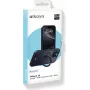 ALKAYA Lucid 360 FlexStand case met MagSafe voor iPhone 16 zwart (CS-20226)