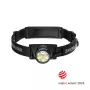 Zweibrüder ZB7H LED accu hoofdlamp 1200 lumen USB-C