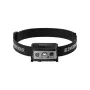 Zweibrüder ZB5H LED oplaadbare hoofdlamp 1000 lumen USB-C
