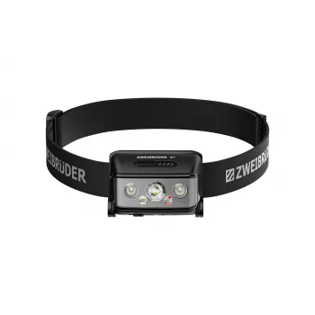 Zweibrüder ZB3H LED oplaadbare hoofdlamp 600 lumen USB-C