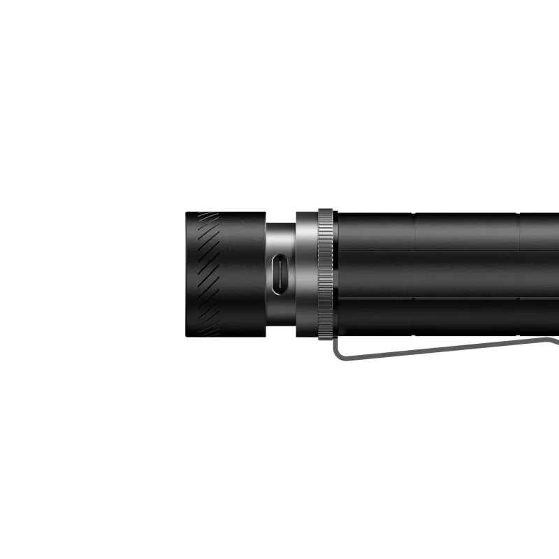 Zweibrüder ZB6T LED accu zaklamp 3000 lumen USB-C