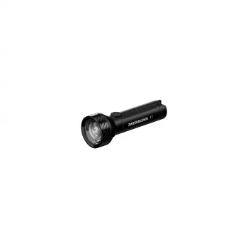 Zweibrüder ZB1T LED sleutelhanger zaklamp oplaadbaar 500 lumen USB-C