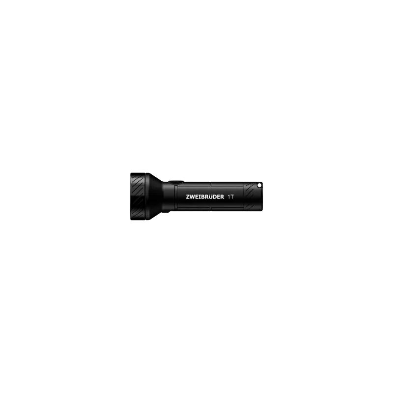 Zweibrüder ZB1T LED sleutelhanger zaklamp oplaadbaar 500 lumen USB-C