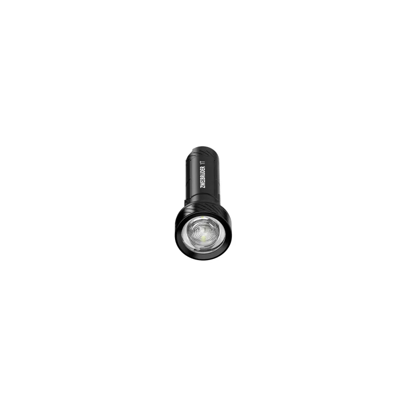 Zweibrüder ZB1T LED sleutelhanger zaklamp oplaadbaar 500 lumen USB-C