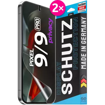 smart.engineered SE0-F0112-0520-24-M stootvaste hoes voor Google Pixel 9 / 9 Pro