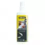 Fellowes schermreinigingsspray 250 ml met microvezeldoek