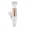 Wahl TRIM and SHAVE 3028668 bikinietrimmer, oplaadbaar, nat & droog, wit/roze