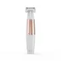Wahl TRIM and SHAVE 3028668 bikinietrimmer, oplaadbaar, nat & droog, wit/roze