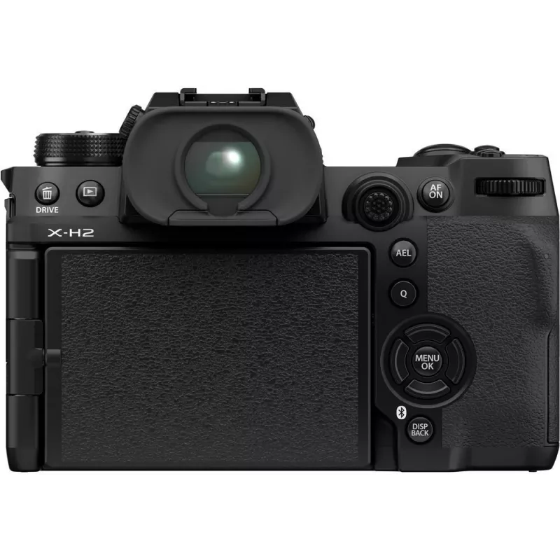 Fujifilm X-H2 + 16-80mm kit, zwart (16939241)