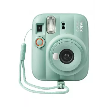 Fujifilm Instax Mini 13 instantcamera mintgroen