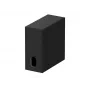 Sony BRAVIA Theatre Sub 8 actieve subwoofer - 300W, draadloos, Bluetooth, zwart