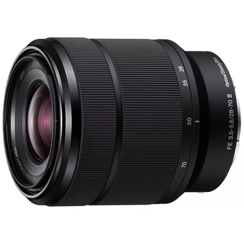 Sony Alpha ILCE-7 Mark III + Sony SEL 28-70mm f/3.5-5.6 OSS II systeemcamera kit