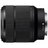 Sony Alpha ILCE-7 Mark III + Sony SEL 28-70mm f/3.5-5.6 OSS II systeemcamera kit