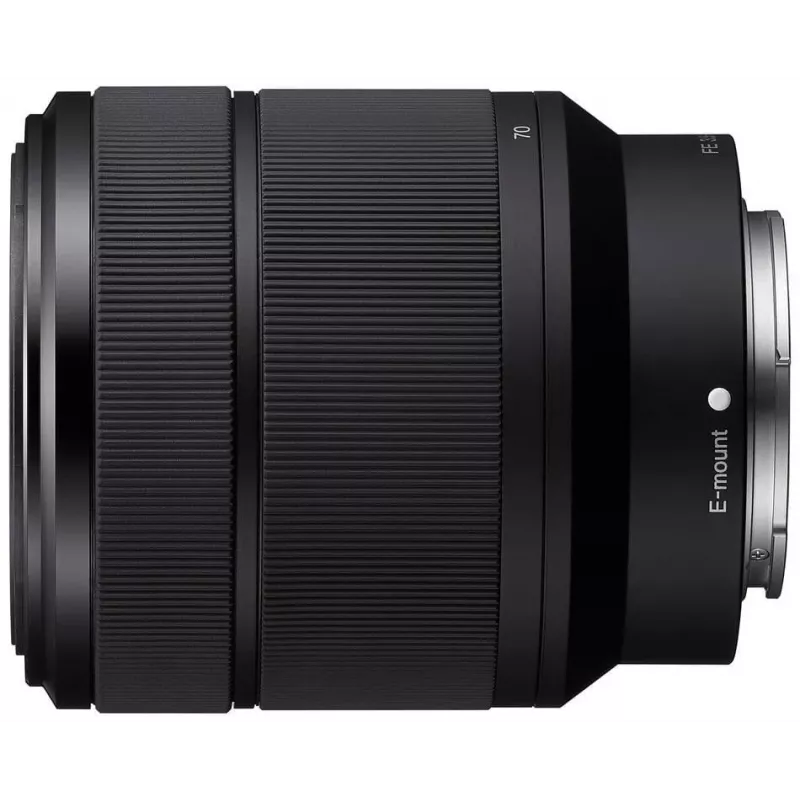 Sony Alpha ILCE-7 Mark III + Sony SEL 28-70mm f/3.5-5.6 OSS II systeemcamera kit