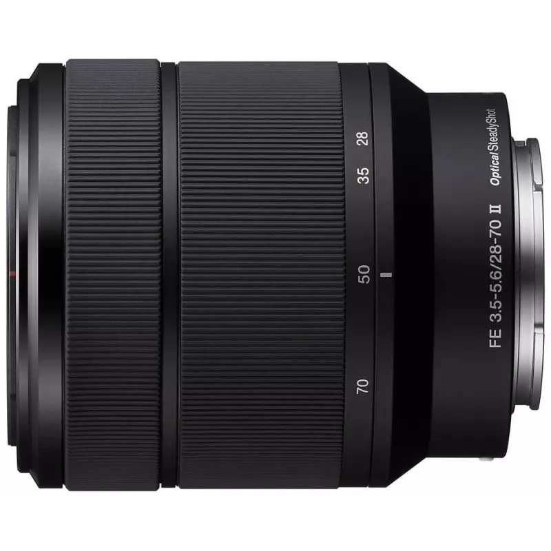 Sony Alpha ILCE-7 Mark III + Sony SEL 28-70mm f/3.5-5.6 OSS II systeemcamera kit