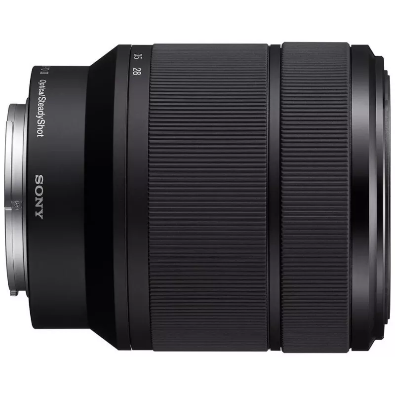 Sony Alpha ILCE-7 Mark III + Sony SEL 28-70mm f/3.5-5.6 OSS II systeemcamera kit