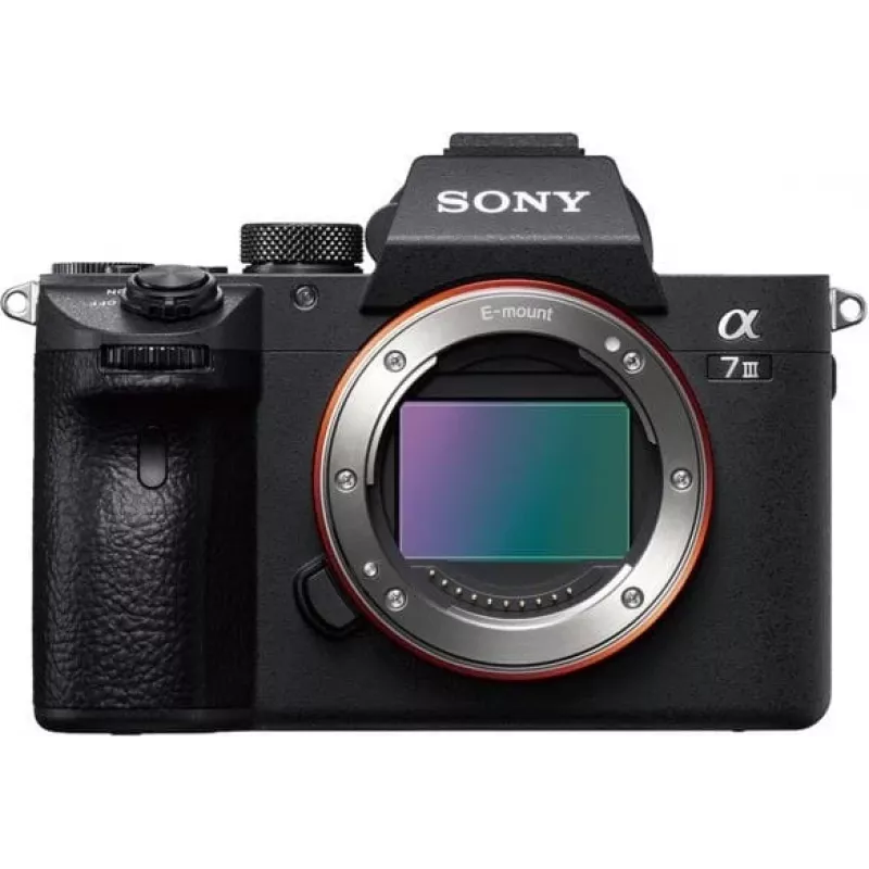 Sony Alpha ILCE-7 Mark III + Sony SEL 28-70mm f/3.5-5.6 OSS II systeemcamera kit