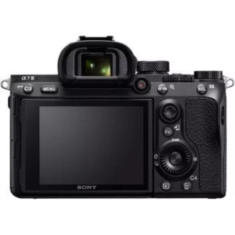 Sony Alpha ILCE-7 Mark III + Sony SEL 28-70mm f/3.5-5.6 OSS II systeemcamera kit