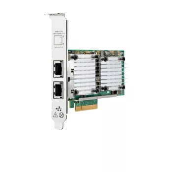 HPE QL41132HLRJ netwerkadapter - PCIe 3.0 x8 10Gb Ethernet 2-poorts BASE-T