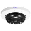 I-PRO netwerk multisensor-camera S-serie 4x4MP 30fps 2,9-7mm AI IK10 IP66/67 buiten