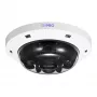 i-PRO WV-S8544L multisensor netwerkcamera, voor buiten, Vandal, 1/3 inch, 4 MP, 2,9–7,3 mm