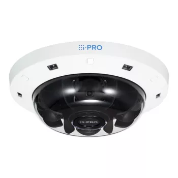 I-PRO WV-S8574L netwerk multisensor-camera S-serie 4x8MP 15fps 3,1mm AI IK10 IP66/67 IR buiten