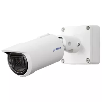 i-PRO WV-S15700-V2L 4K netwerkcamera met AI-analytics