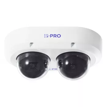 i-PRO WV-S85402-V2L multisensor-camera wit - netwerkcamera