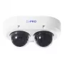 i-PRO WV-S85402-V2L multisensor-camera wit - netwerkcamera