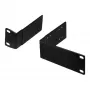 i-PRO WV-QRM101 rack-montagebeugel voor NVR (19 inch, 1U, zwart)