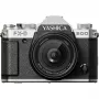 Yashica FX-D 300 Compacte digitale camera, 50 MP, 4K, zwart