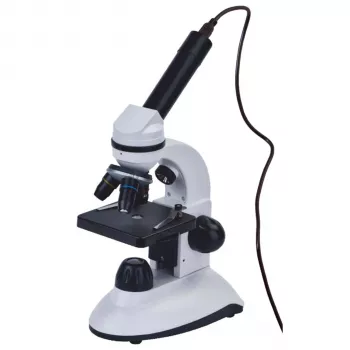 Discovery Nano Polar digitaal microscoop 20x-200x USB 0.3MP