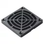 Akasa GRM60-30 60mm ventilatorfilterkit - zwart nylon gaas, wasbaar, met ventilatorrooster