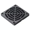 Akasa GRM60-30 60mm ventilatorfilterkit - zwart nylon gaas, wasbaar, met ventilatorrooster