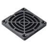 Akasa GRM60-30 60mm ventilatorfilterkit - zwart nylon gaas, wasbaar, met ventilatorrooster