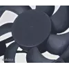 Akasa 5cm zwarte behuizingsventilator - 26,09 dB - 50mm