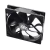 Akasa Apache AK-FN058 120mm PWM behuizingsventilator, zwart